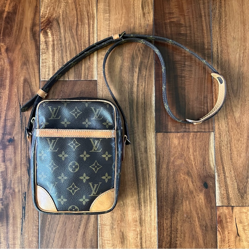 Louis Vuitton Danube Crossbody Bag